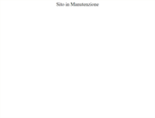 Tablet Screenshot of moscuzza.it